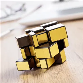 Joulupallot Kupari Muovinen 6 x 6 x 6 cm (20 osaa)