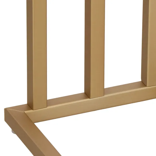 Towel holder Springos HG0070 84x45x21cm