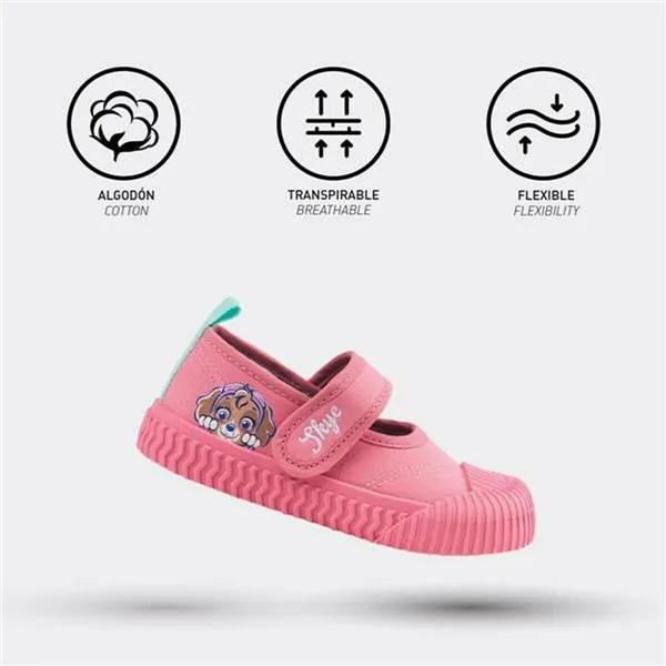 Sports Shoes for Kids The Paw Patrol Pink Children's 27 (Refurbished A)