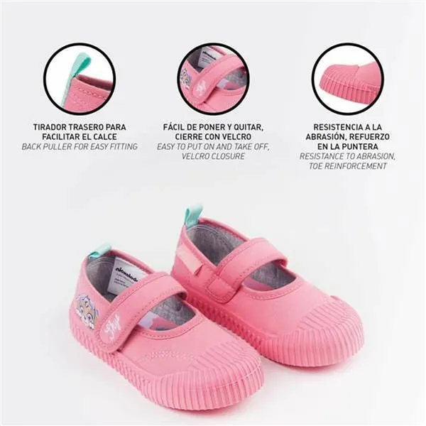 Sports Shoes for Kids The Paw Patrol Pink Children's 27 (Refurbished A)