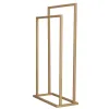 Towel holder Springos HG0069 84x45x21.5cm