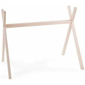 Chest of drawers SWEET HEART Cream Natural 40 x 29 x 58 cm