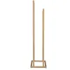 Dvieļu turētājs Springos HG0069 84x45x21.5cm