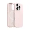 Crong Color Cover Magnetic - iPhone 16 Pro MagSafe Case (Sand Pink)