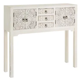 Hall ORIENTE White 95 x 26 x 90 cm