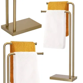 Dvieļu turētājs Springos HG0066 80.5 x 30 x 20cm