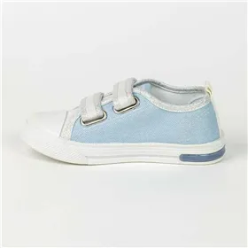 Sports Shoes for Kids Frozen Light Blue