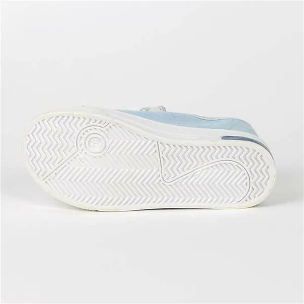 Sports Shoes for Kids Frozen Light Blue