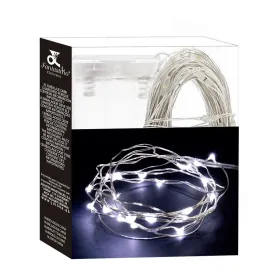 Tulede riba LED Valge 1,9 m