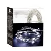 Tulede riba LED Valge 1,9 m