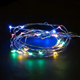 Valonauha LED Monivärinen 1,9 m