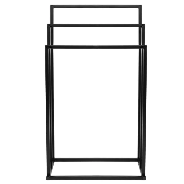 Полотенцедержатель Springos HG0019 черный