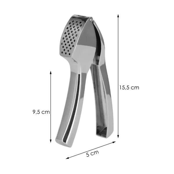 Ķiploku spiede Springos KI0079 15,5 cm