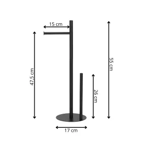 WC-paperiteline Springos TS0013 55cm