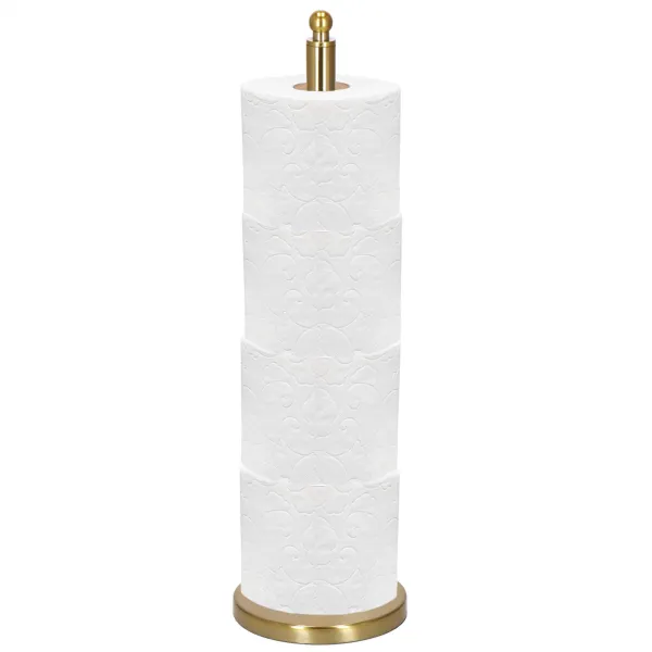 Tualetes papīra turētājs Springos TS0011