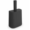 Dustpan Rotho My Pet Black Plastic