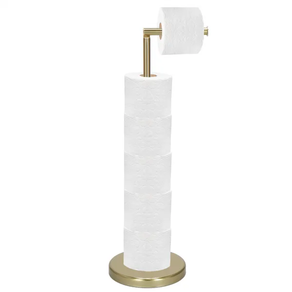 Tualetes papīra turētājs Springos TS0010 83,5 cm