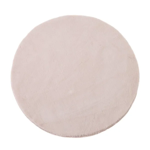 Vaip SOFTLY Beež 80 x 80 x 1 cm
