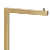 Tualetinio popieriaus ir šepetėlių stovas Springos TB0021 67 cm