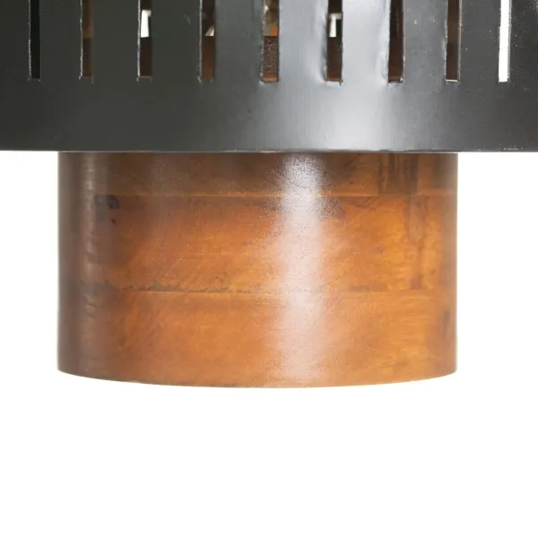 Laevalgusti Must Naturaalne 40 W