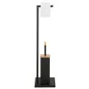 Toilet paper and brush stand Springos TB0013