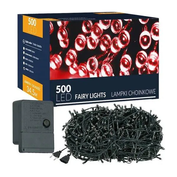 Рождественские огни Springos CL0538 500 Led
