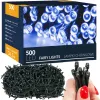Рождественские гирлянды Springos CL0537 500 Led синего цвета