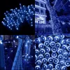 Рождественские гирлянды Springos CL0537 500 Led синего цвета