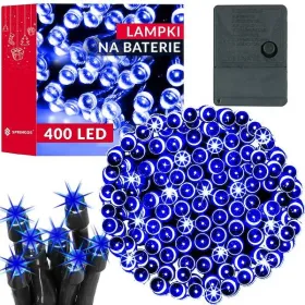Ziemassvētku lampiņas Springos CL0405 400 Led