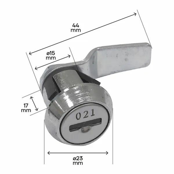 Lock Arregui cer0107 Classic (10 Units)