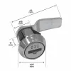 Lock Arregui cer0107 Classic (10 Units)