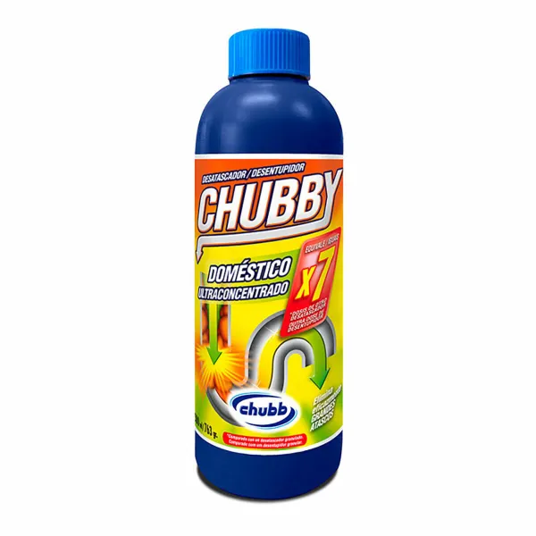 Virzulis Chubb C01001 763 g