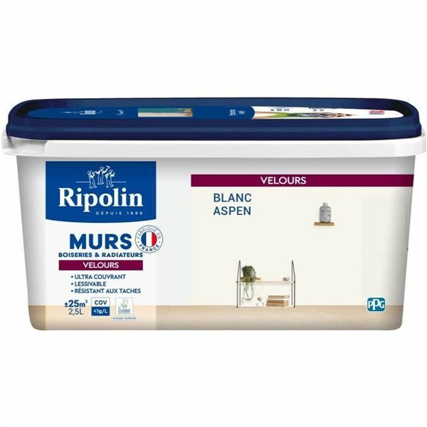 Primer Paint Ripolin White 2,5 L Matt