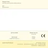 Extinguisher Simon Rack ecofire ext040g