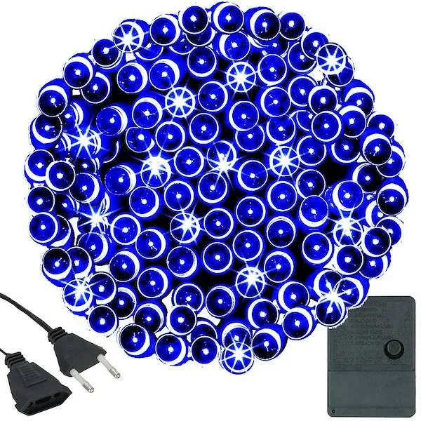 Jouluvalot Springos CL0129 100 Led 8,5 m
