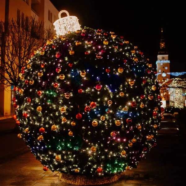 Рождественские гирлянды Springos CL0338 300 Led 21,5 м