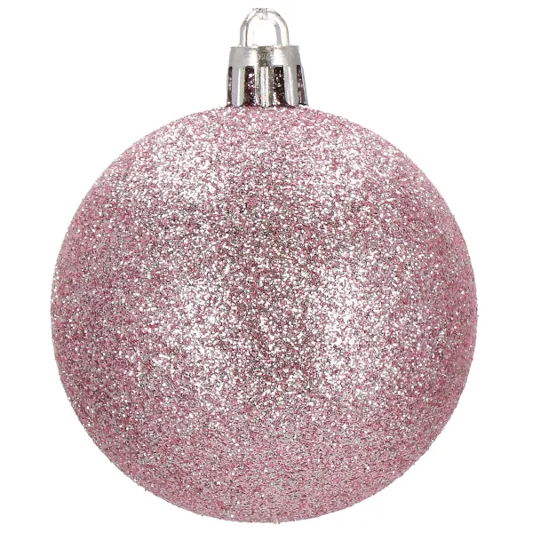 Ziemassvētku bumbiņas Springos CA0098 4cm 20gab