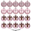 Елочные шары Springos CA0098 4см 20 шт.