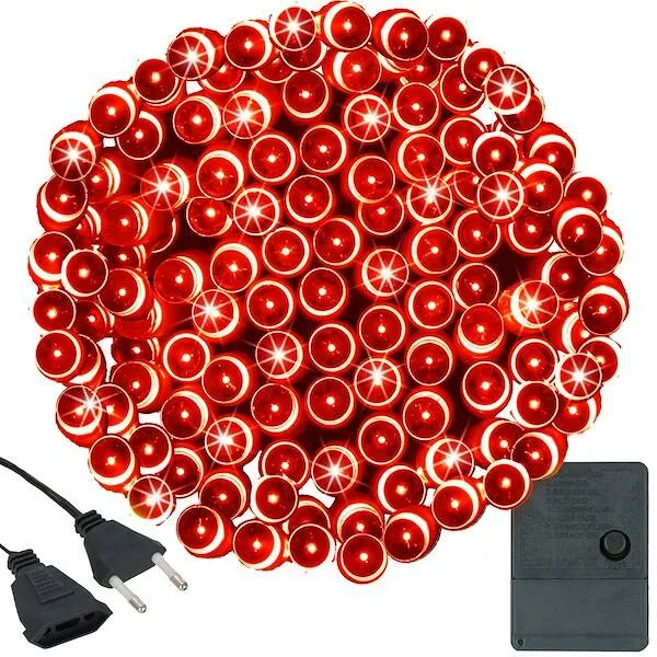 Jouluvalot Springos CL0130 100 LEDiä 8,5 m