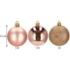 Joulupallot Springos CA0012 3cm 30 kpl