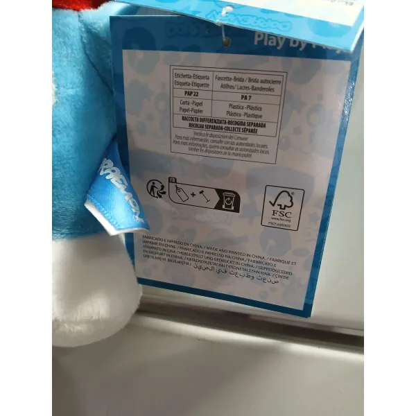Pūkuotas žaislas Doraemon 20 cm