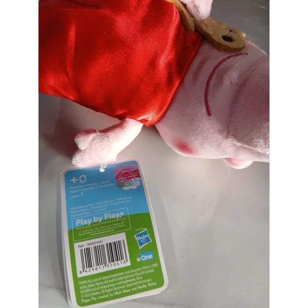 Pehmolelu Peppa Pig 20 cm