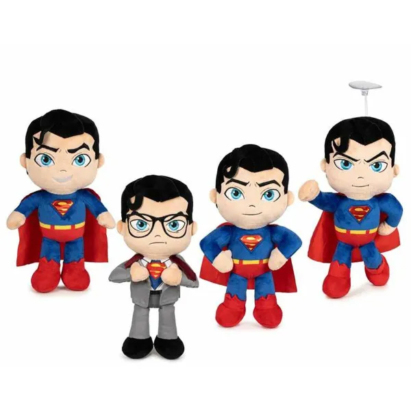 Fluffy toy Superman 32 cm