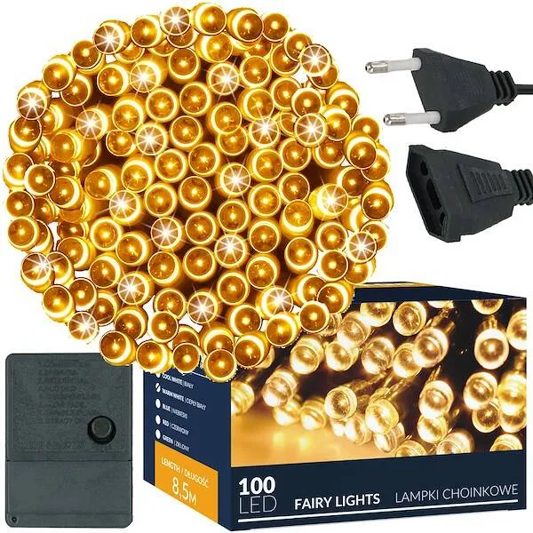 Jõulutuled Springos CL0126 100 LED 8,5 m