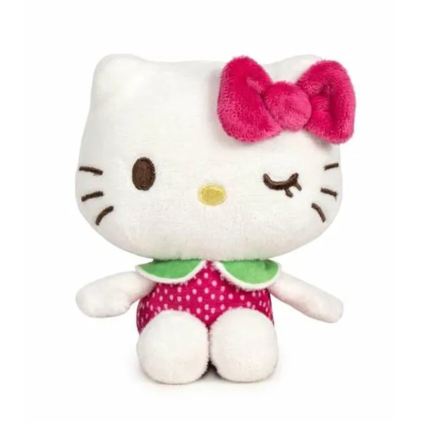 Pūkaina Rotaļlieta Hello Kitty 12 cm