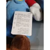 Fluffy toy Super Mario 40 cm