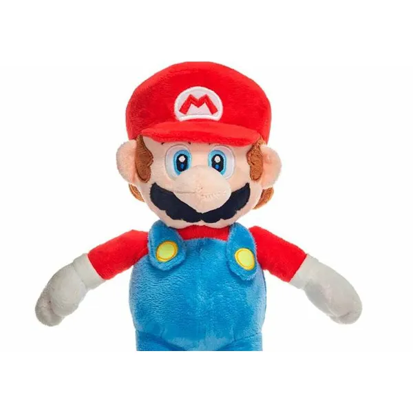 Pūkaina Rotaļlieta Super Mario 40 cm