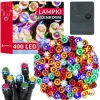 Рождественские огни Springos CL0404 400 светодиодов 27,5 м