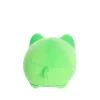 Tasty Peach - Plush Mascot 9 cm Toxic Green Meowchi