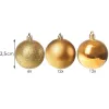 Jõulupallid Springos CA0013 3cm 30 tk